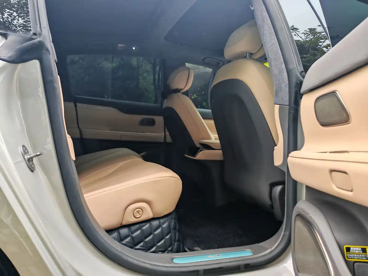 NIO ET7 2022 2022 75kWh
