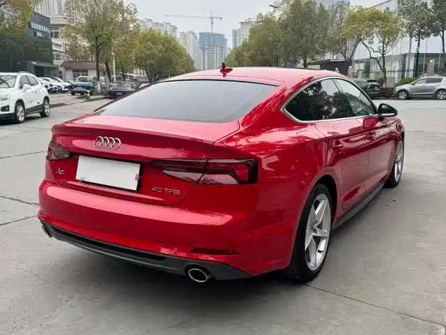 Audi A5 (Import) 2020 Coupe 40 TFSI Fashion (China VI) фото 9