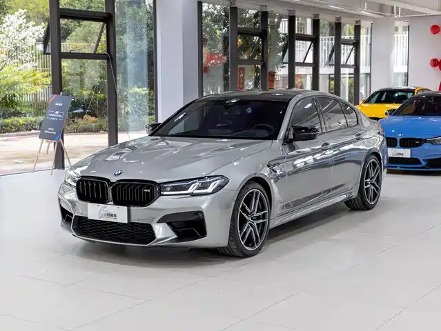 bmw m5