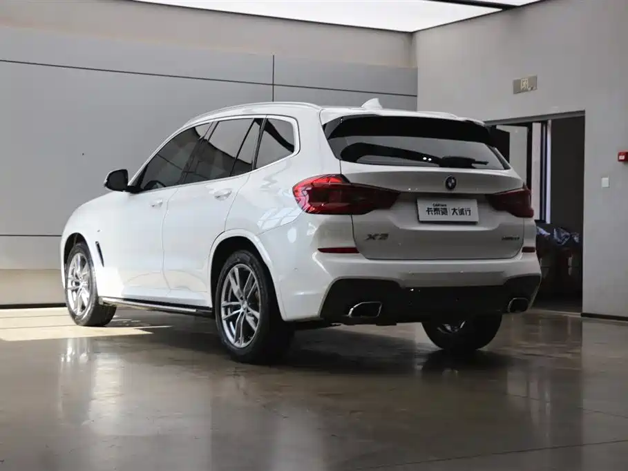 BMW X3 2021 xDrive28i M Sport Package фото 33