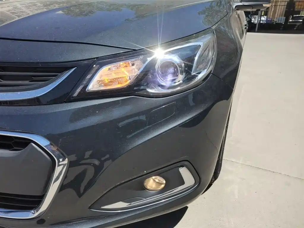 Chevrolet Malibu 2018 530T Automatic Luxury Edition фото 24