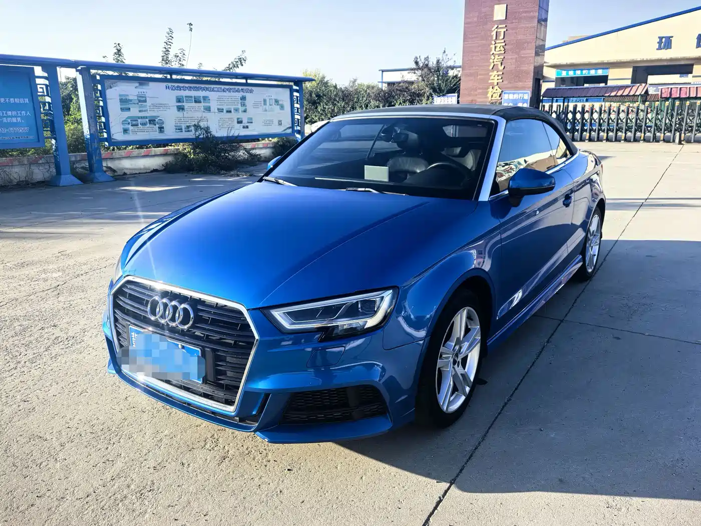 Audi A3 (Import) 2017 Cabriolet 40 TFSI