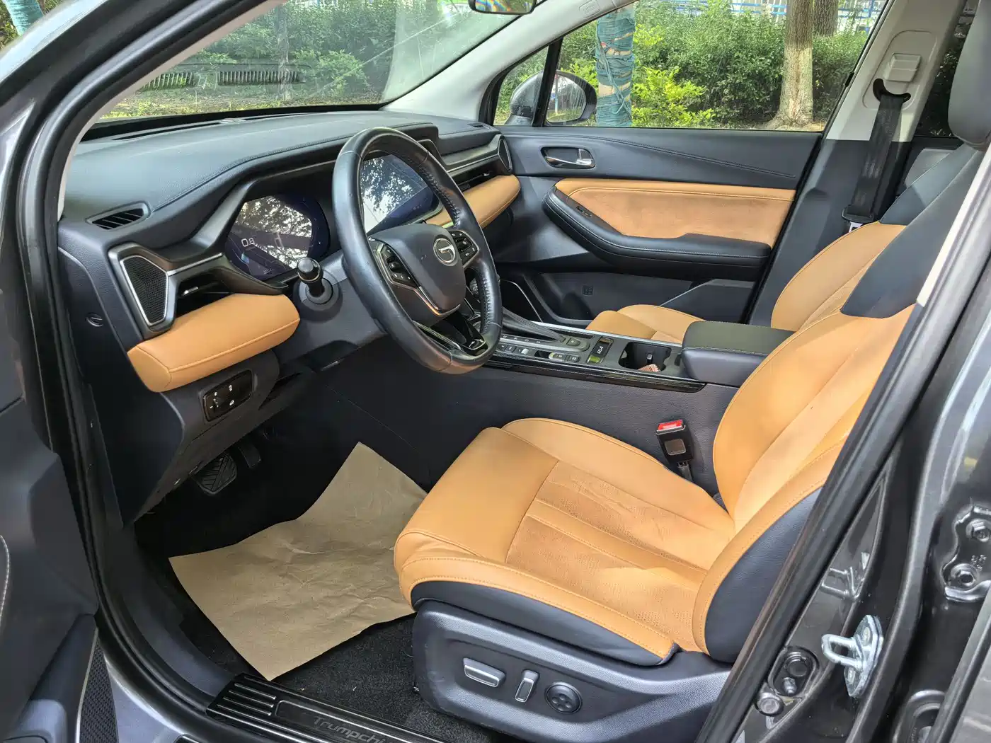 GAC Trumpchi Trumpchi GS4 2020 Model 270T Automatic Premium Edition фото 6