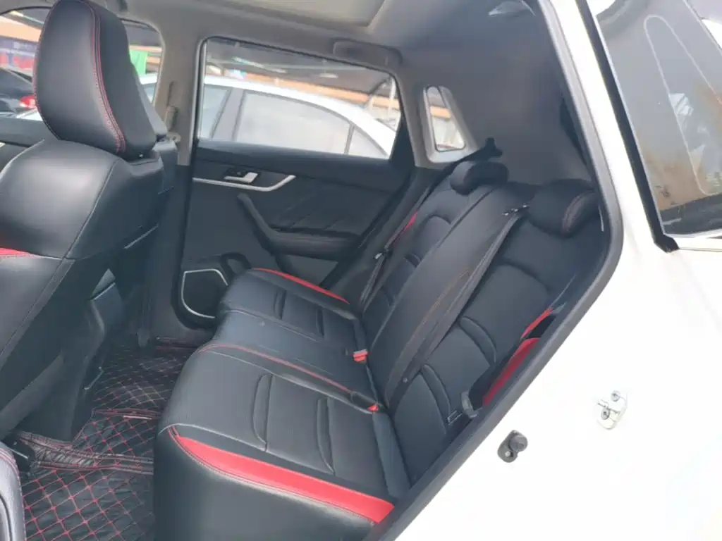 Venucia T60 2020 2020 Model 1.6L CVT Zhixing Edition China VI
