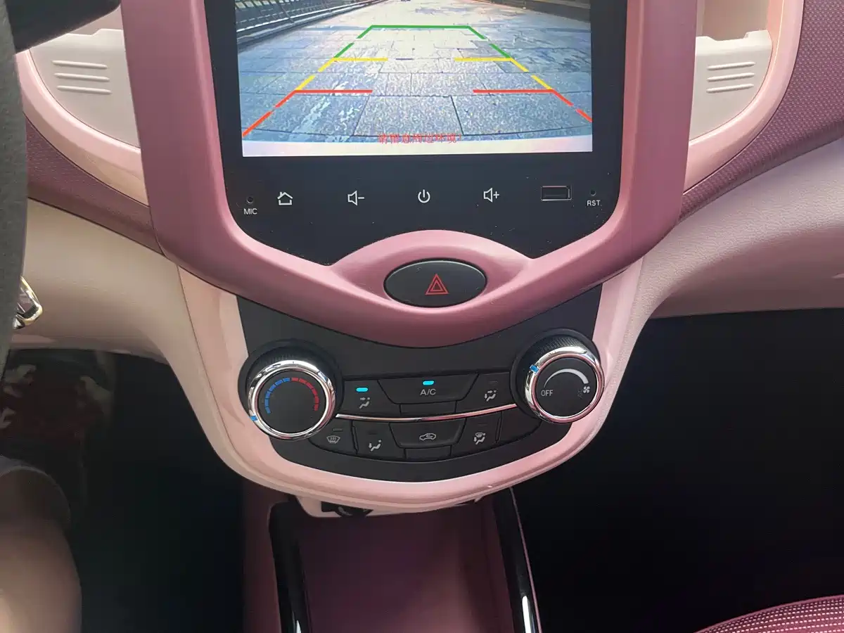 Changan Benben E-Star 2022 2021 National Edition Delight (LFP 31.18kWh)