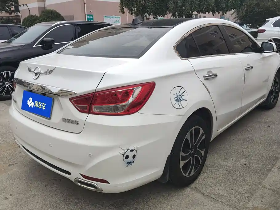 Haima Familia 2016 2015 1.6L Manual Smart Edition