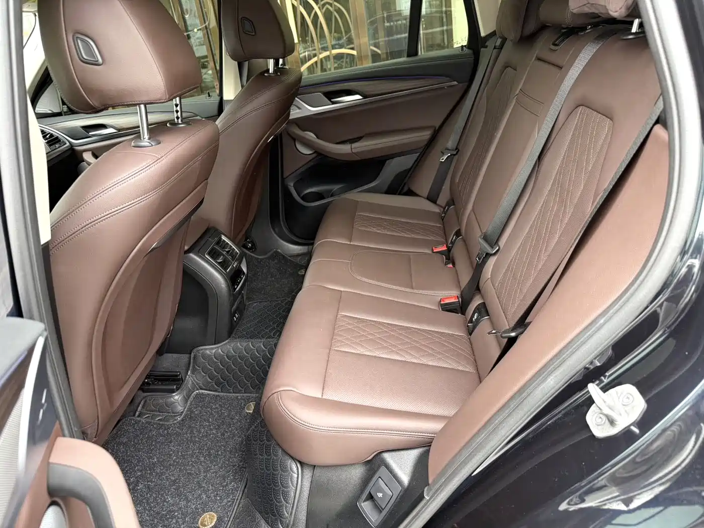 BMW X3 2022 xDrive30i Leading M Night Package фото 6