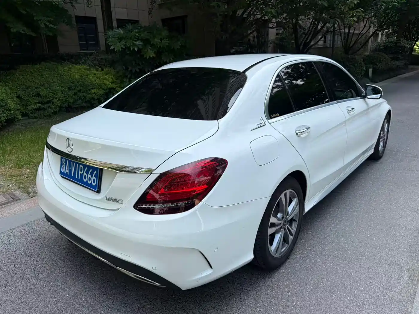 Mercedes-Benz C-Class 2019 C 180 L Fashion Sport Edition фото 6