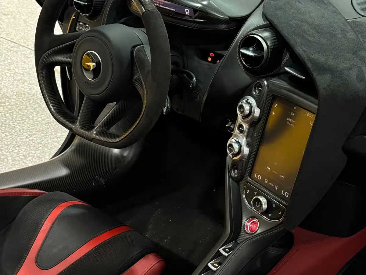 McLaren 720S 2020 2019 4.0T Coupe
