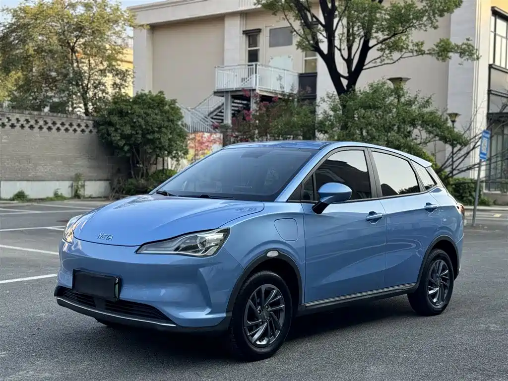 Photo 1 - Nezha Auto Nezha V