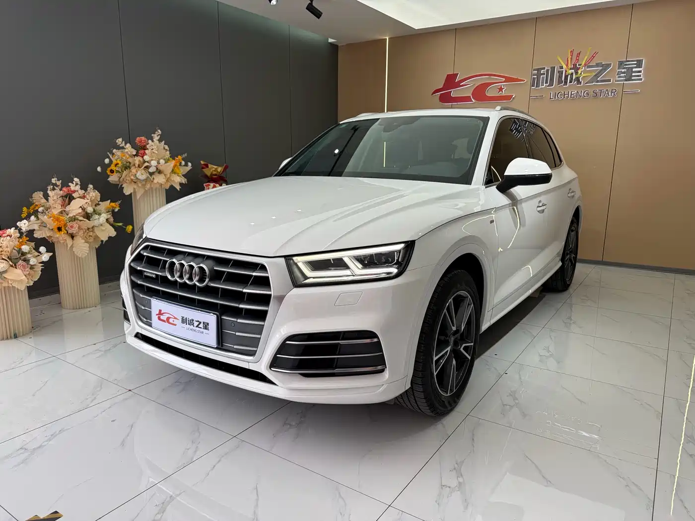 Audi Q5L 2018 40 TFSI Premium Fashion China VI