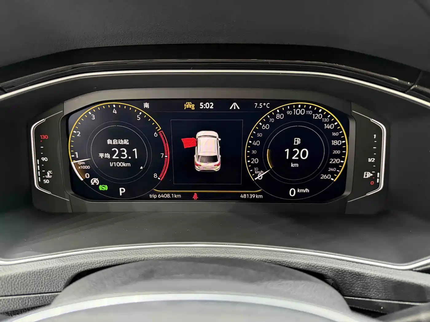 Volkswagen T-ROC 2022 280TSI DSG 2WD Comfort PLUS фото 12