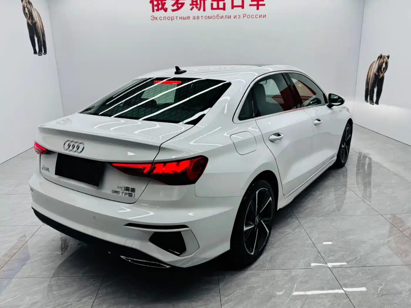 Audi A3 2022 A3L Limousine 35 TFSI Style Sport фото 11