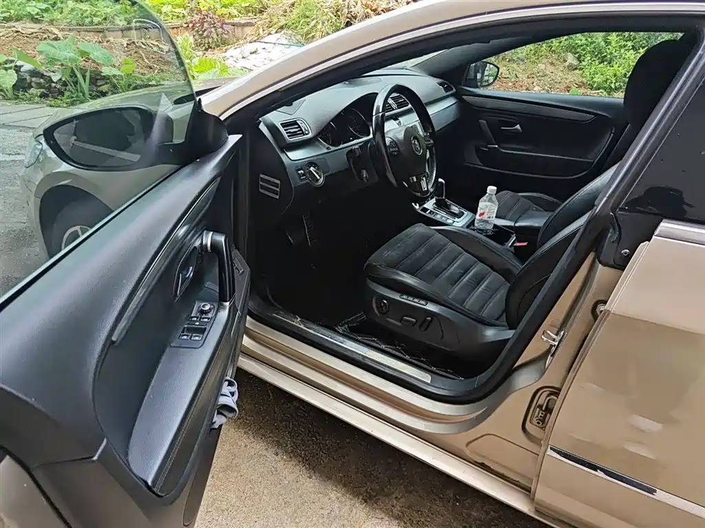 Volkswagen FAW-Volkswagen CC 2015 1.8TSI Luxury фото 15