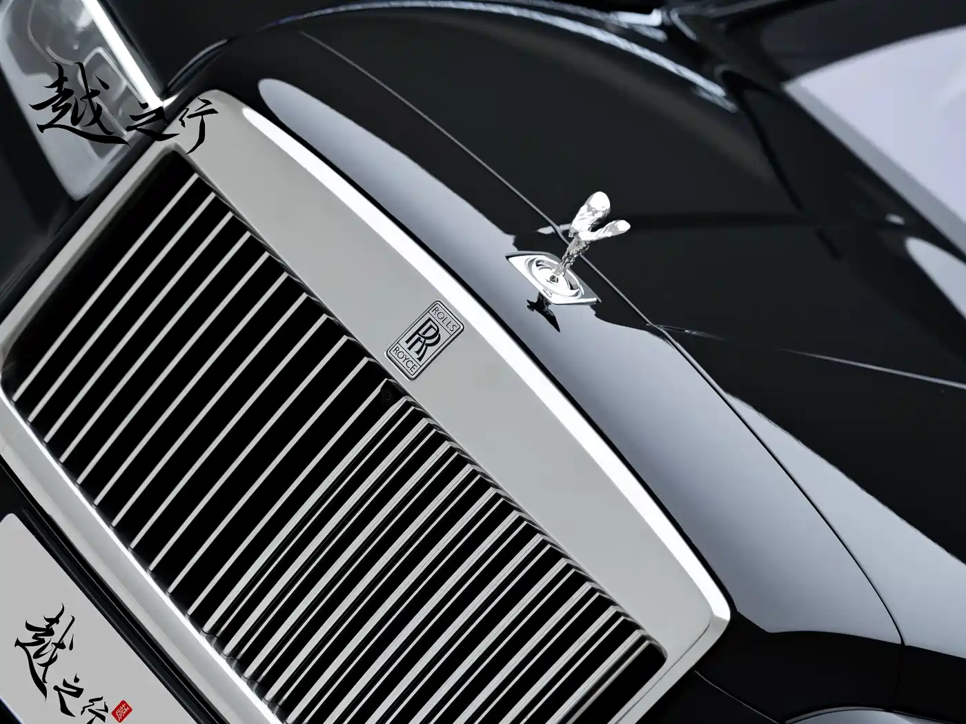 Rolls-Royce Cullinan 2023 2018 4-Seater Version