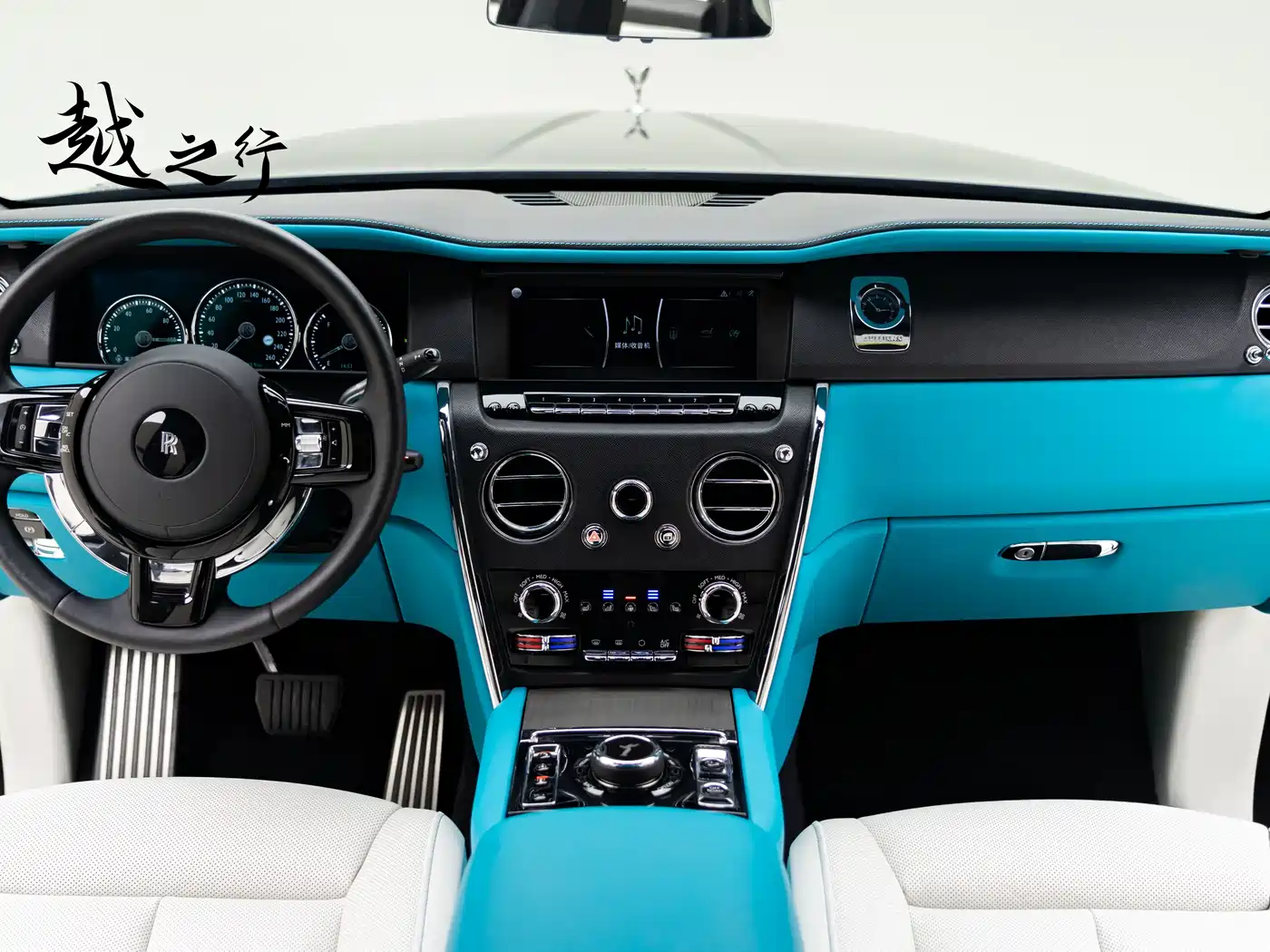 Rolls-Royce Cullinan 2023 2018 4-Seater Version