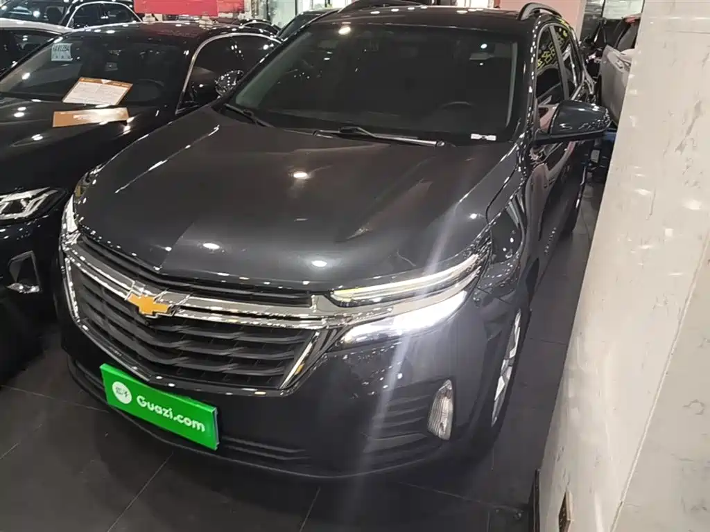 CHEVROLET EXPLORER