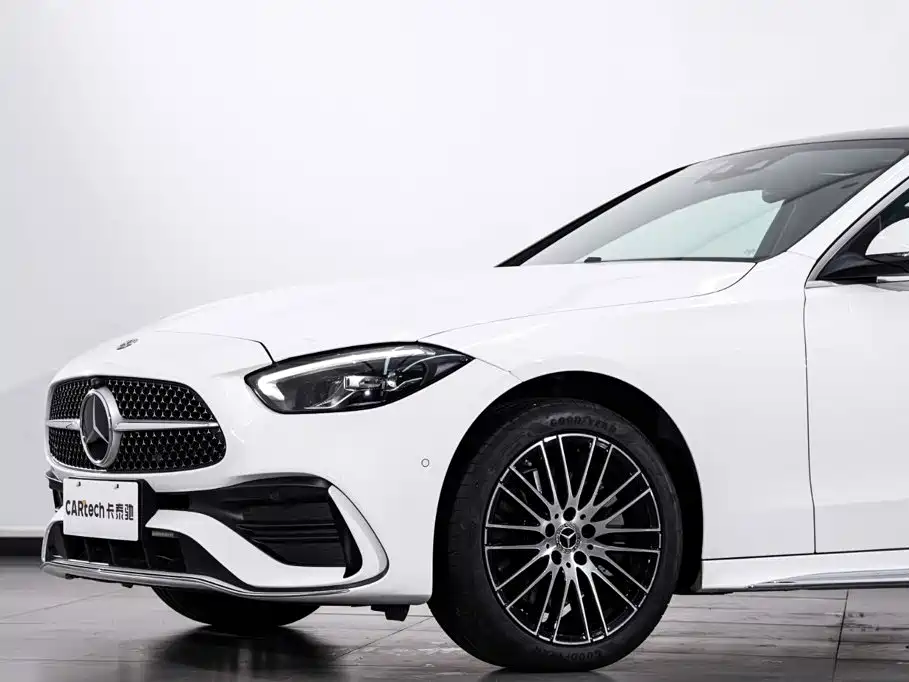 2026 Mercedes-Benz C-Class