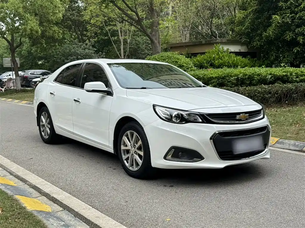 Chevrolet Malibu 2017 1.5T Automatic Luxury Edition фото 25