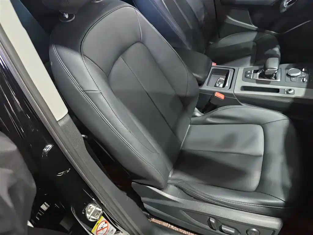 Audi Q5L 2018 40 TFSI Premium Progressive China VI фото 25