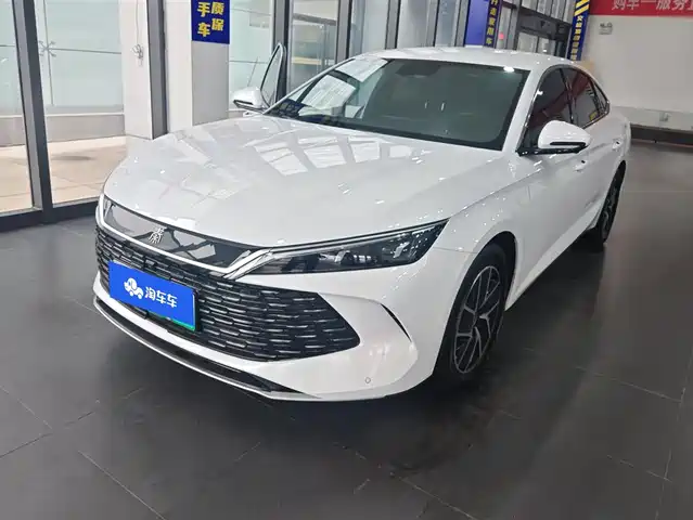 BYD QIN L