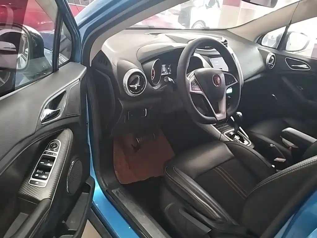BYD Yuan 2018 2016 1.5L Automatic Luxury