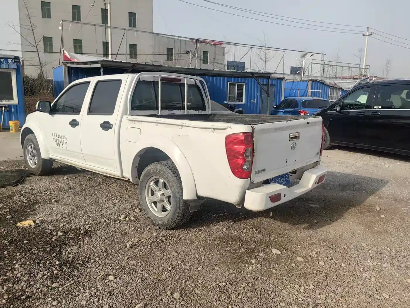 GREAT WALL FENGJUN 5