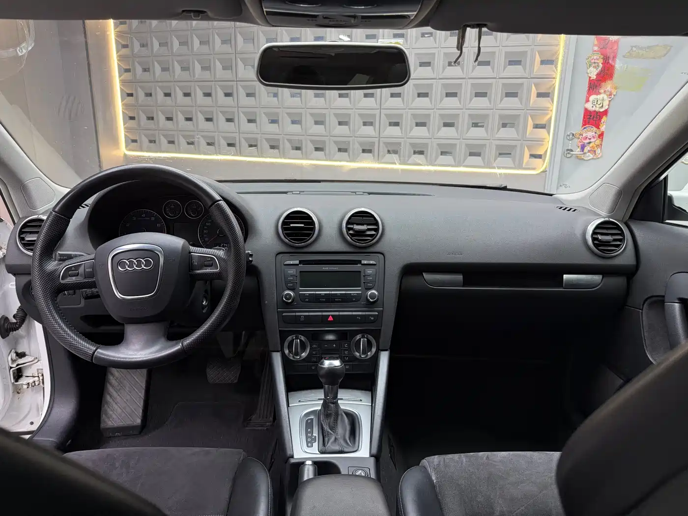 Audi A3 (Import) 2013 Sportback 35 TFSI Luxury фото 12