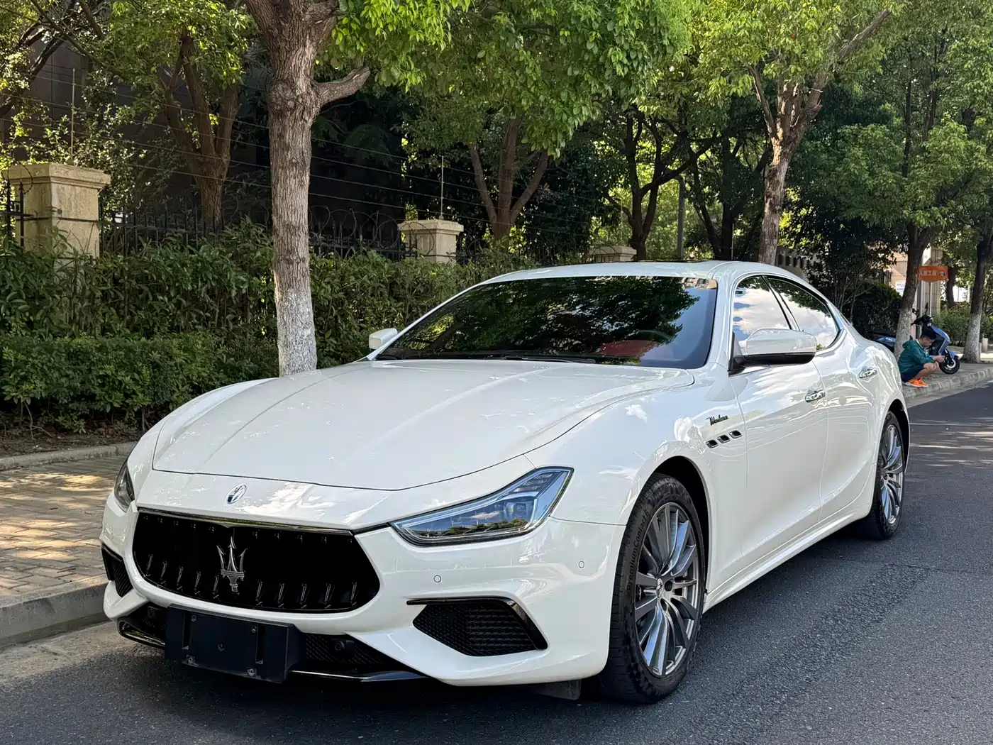 2023 Maserati Ghibli