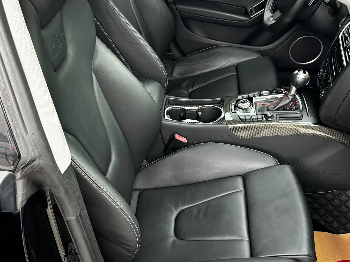 Audi S5 2011 2010 S5 3.0T Sportback