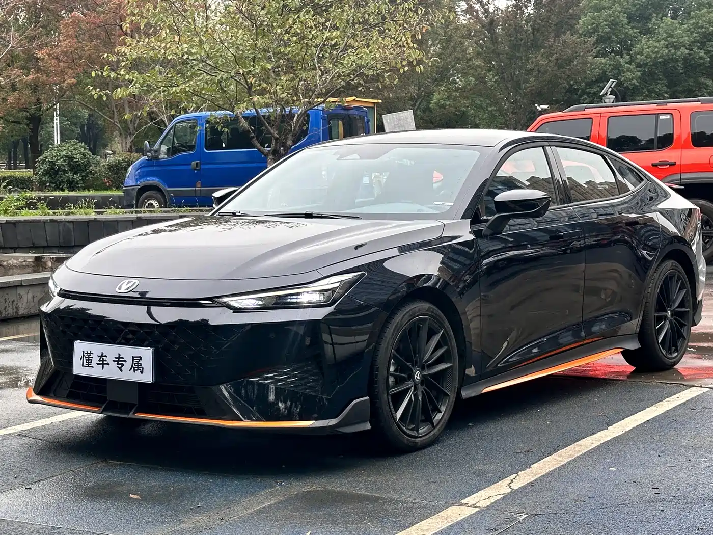 Changan UNI-V 2024 1.5T Deluxe Sport
