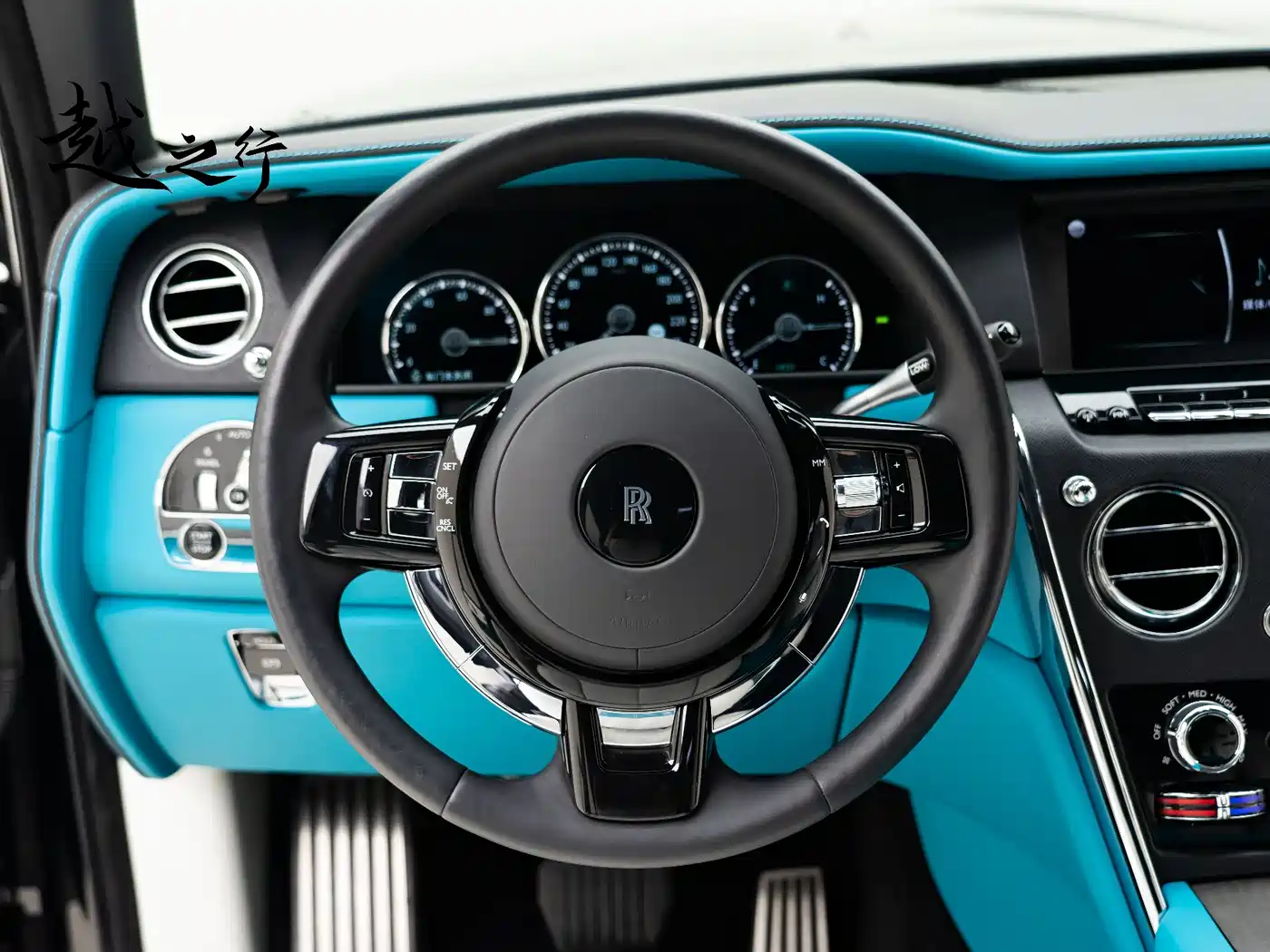 Rolls-Royce Cullinan 2023 2018 4-Seater Version
