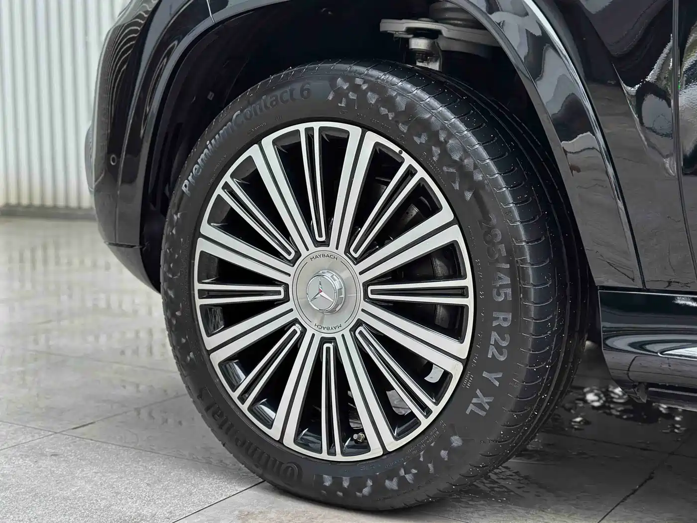 Mercedes-Benz Maybach GLS 2021 GLS 480 4MATIC фото 33