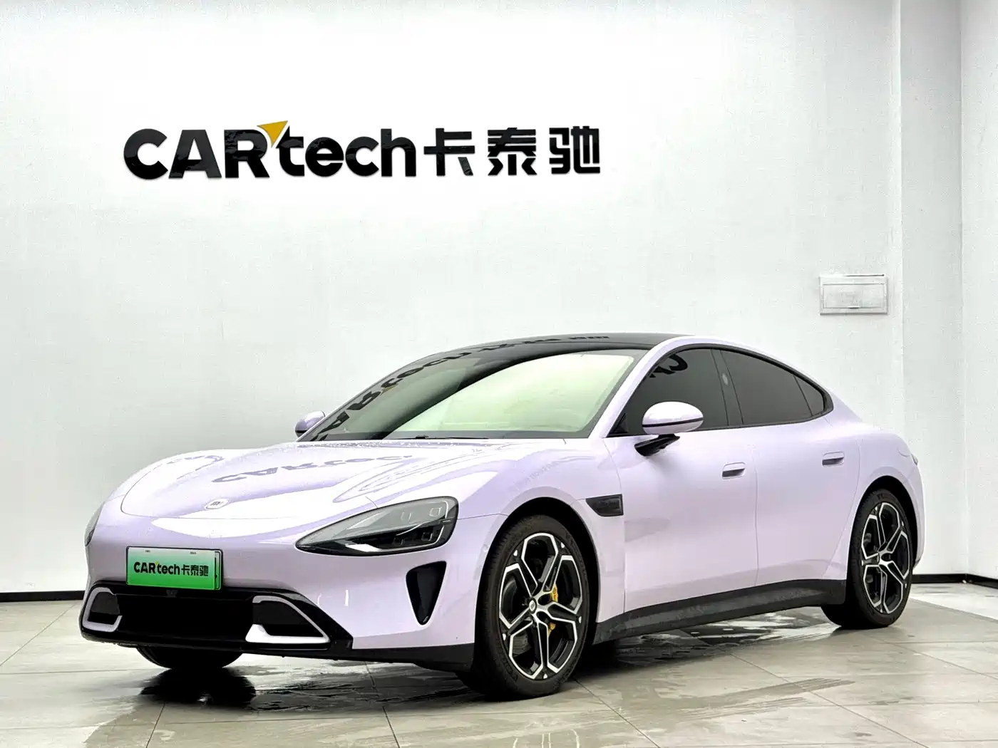 XIAOMI CAR XIAOMI SU7