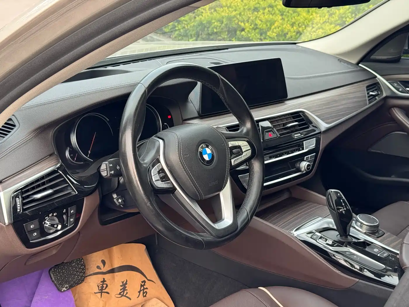 BMW 5 Series 2018 Facelift 530Li Exclusive Luxury Package фото 8
