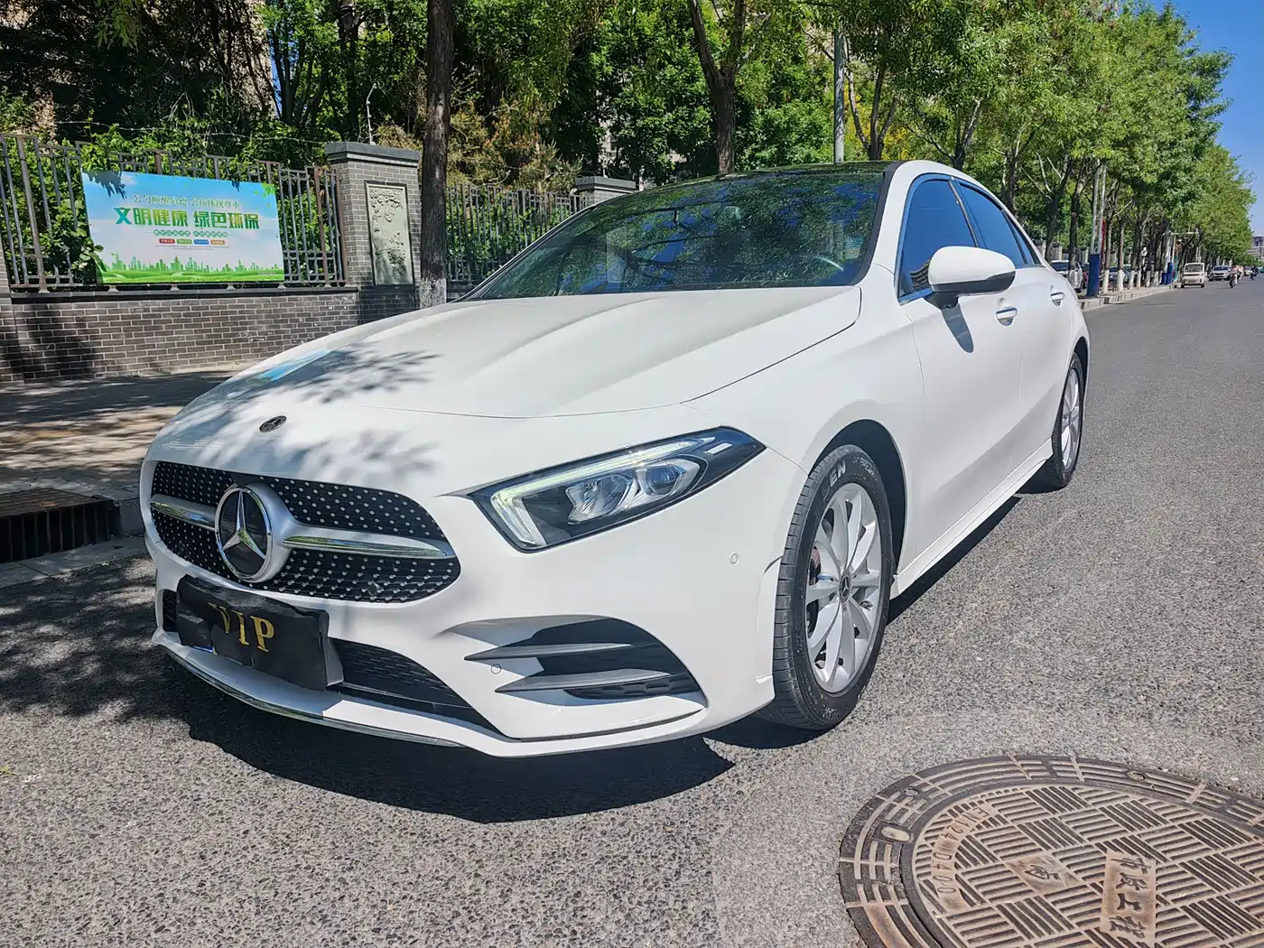MERCEDES-BENZ CLASS A