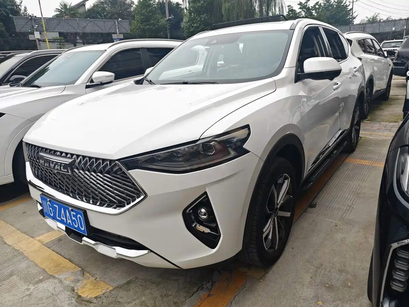 Haval F7 2021 2021 1.5T FWD i-Cool