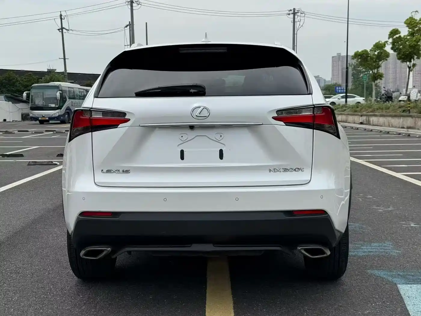 Lexus NX 2015 200t AWD F Sport фото 7