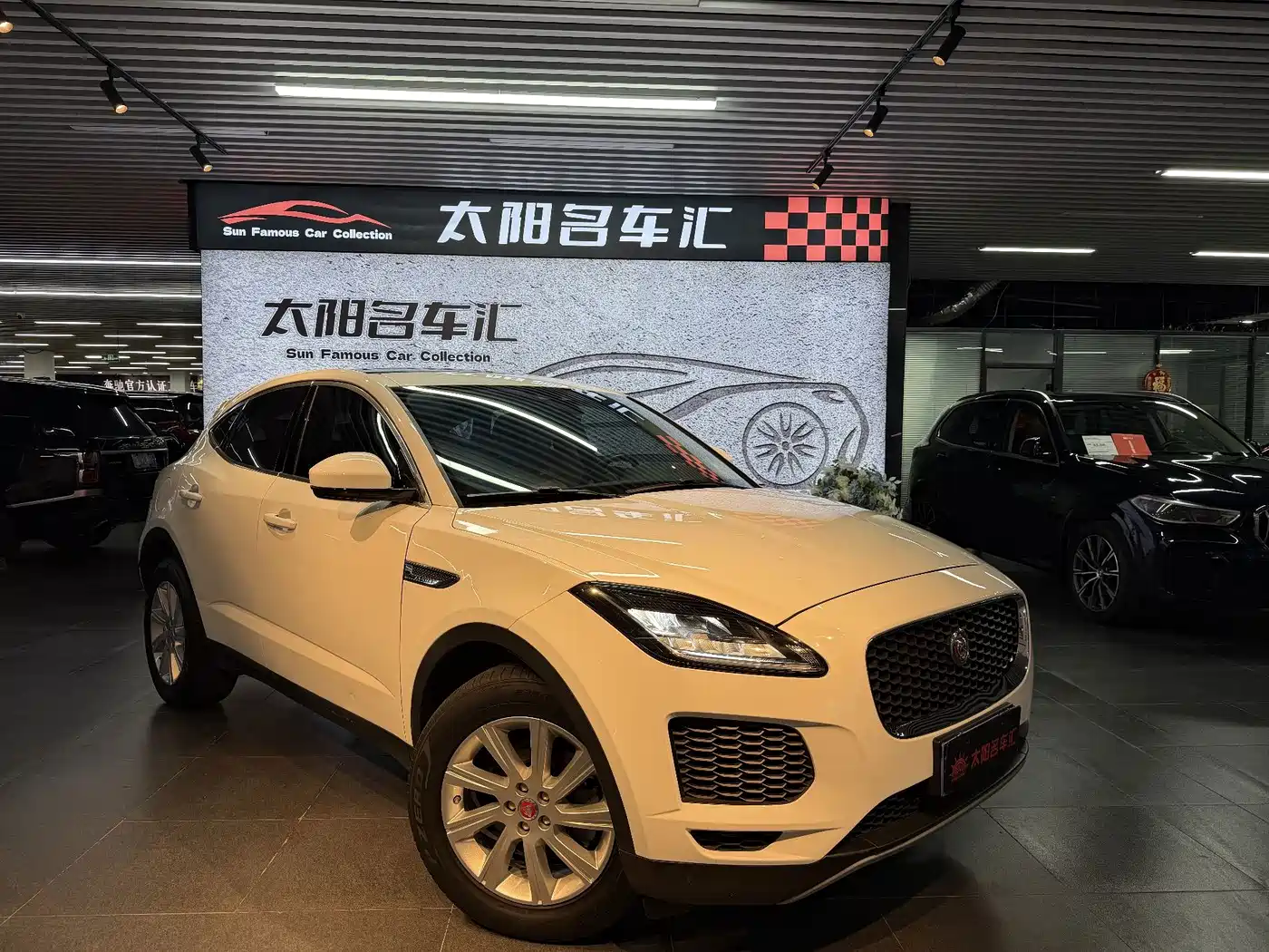 Jaguar E-PACE 2018 2018 Model P200 China V