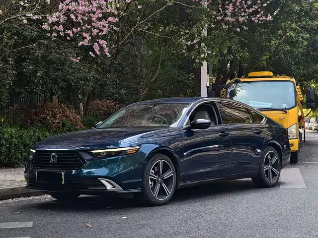 Honda Accord New Energy 2023 2.0L e:PHEV Flagship Edition