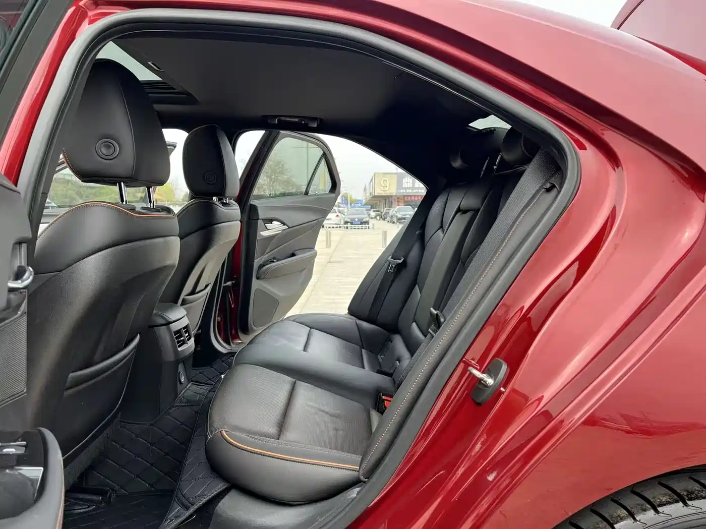 Cadillac CT4 2020 28T Elite фото 16