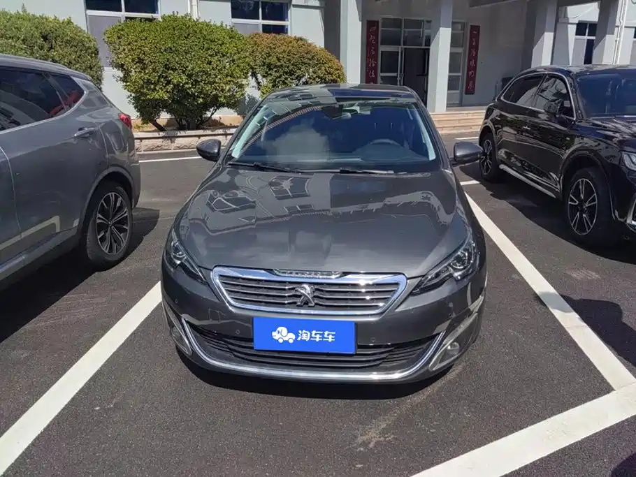 Peugeot 308S 2016 2015 1.6T Automatic Rui Chi Edition