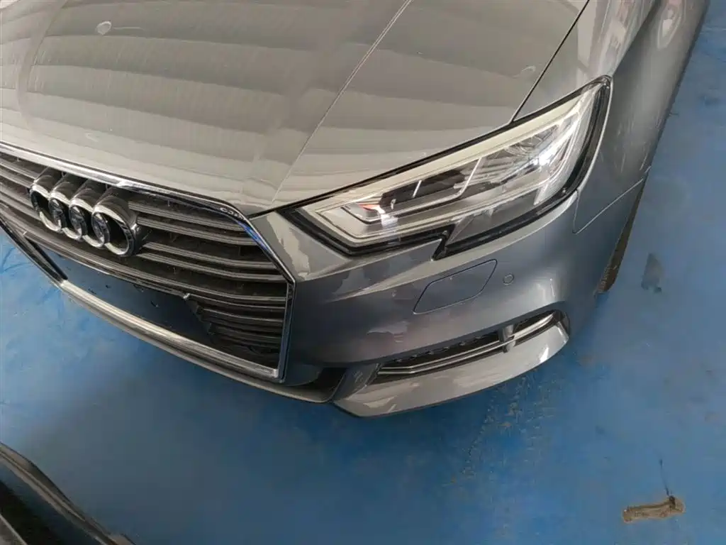 Audi A3 2019 Limousine 35 TFSI Fashion China VI фото 24