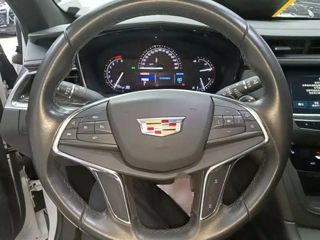 Cadillac XT5 2018 28E AWD Technology Model фото 11