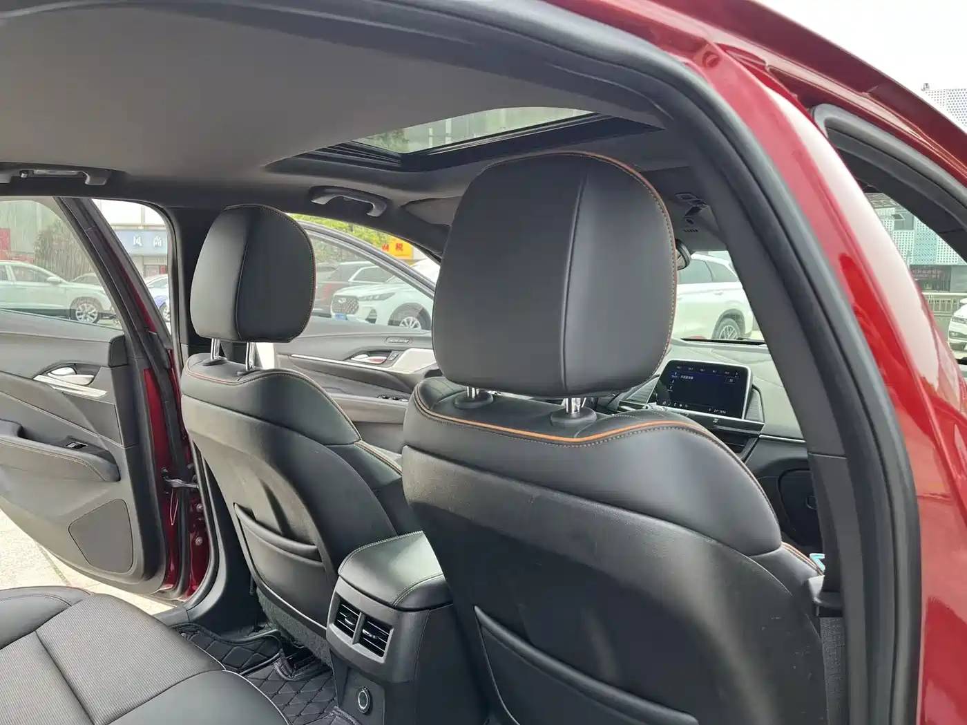 Cadillac CT4 2020 28T Elite фото 20