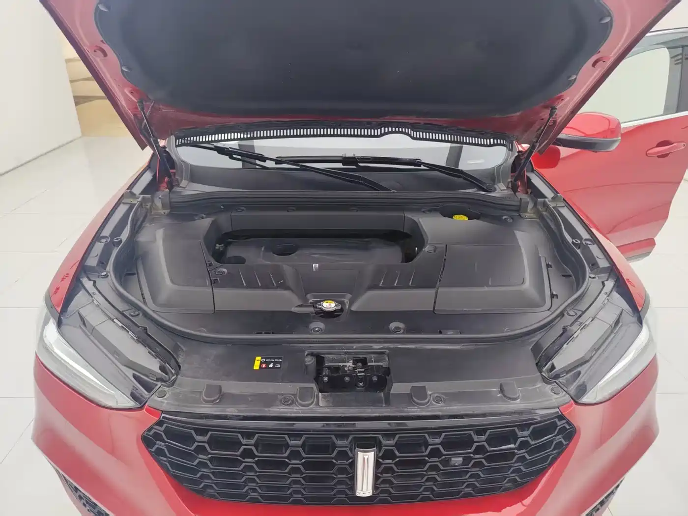 WEI PAI WEI BRAND VV6