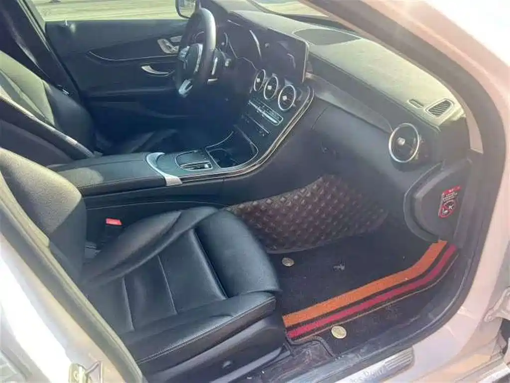 Mercedes-Benz C-Class 2020 C 260 L Sport фото 8