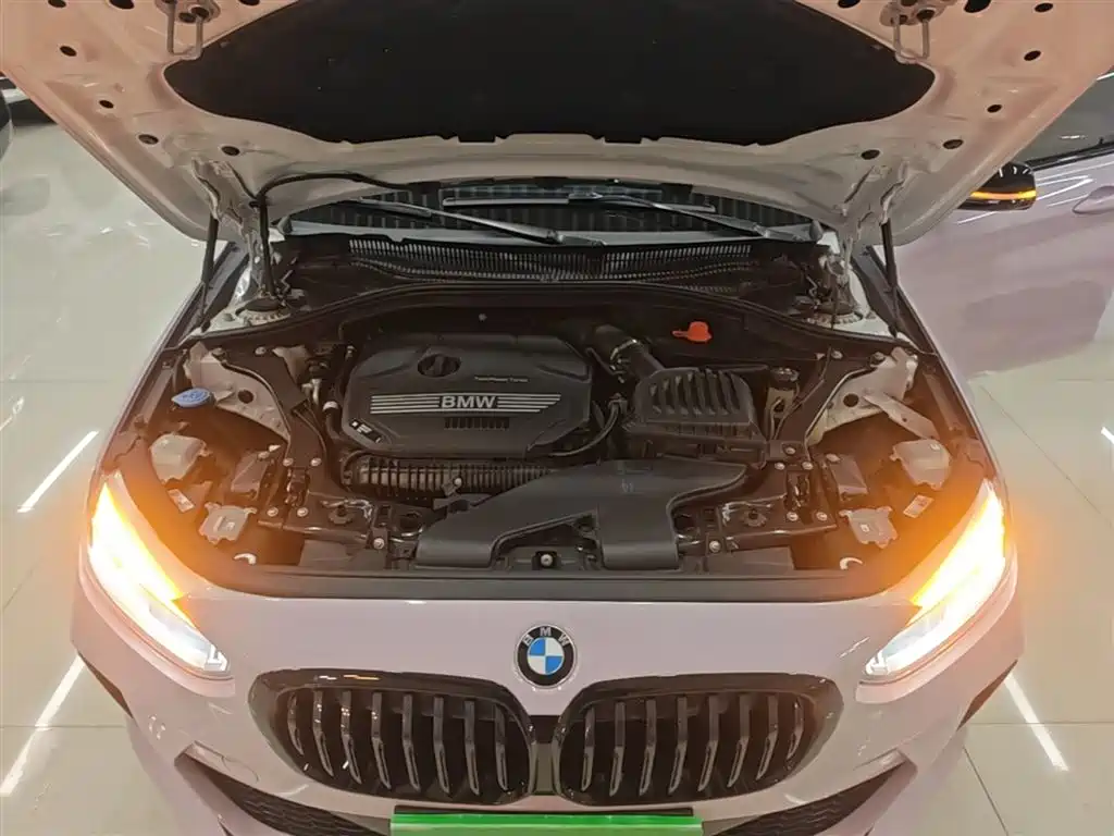 BMW 1 Series 2022 125i M Sport Shadow Edition фото 20