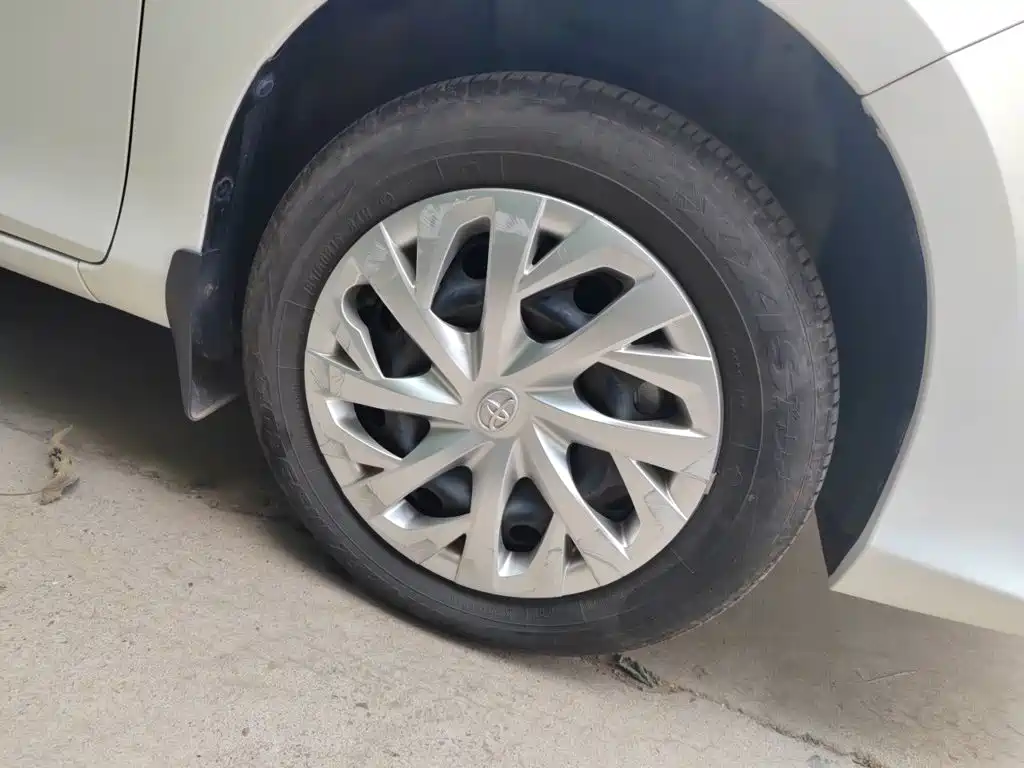 Toyota Vios 2023 2022 1.5L 20th Anniversary Edition