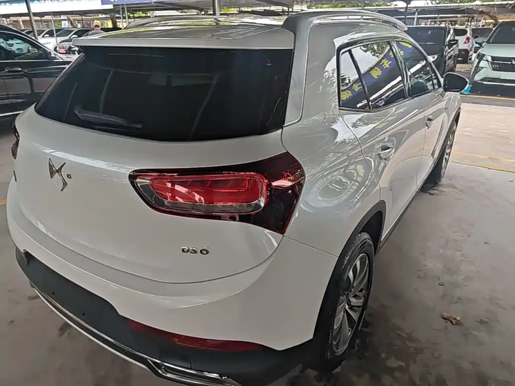 Фото 7 - DS 6